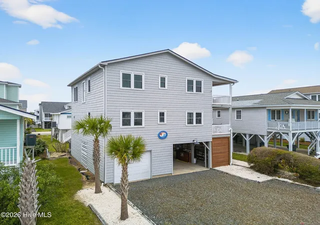 Homes for sale in Sunset Beach, NC | 414 37th St, Sunset Beach, NC 28468 | MLS# 100565816