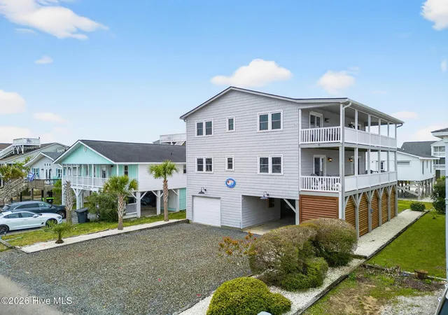 Photo 3 of Single family home for sale at 414 37th Street, Sunset Beach, NC 28468 | MLS# 100565816 | Listing updated on 2026-09-19
