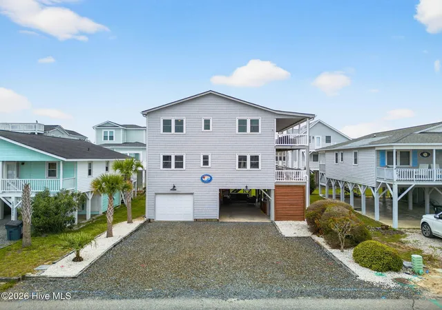 Photo 3 of Single family home for sale at 414 37th Street, Sunset Beach, NC 28468 | MLS# 100565816 | Listing updated on 2026-09-19