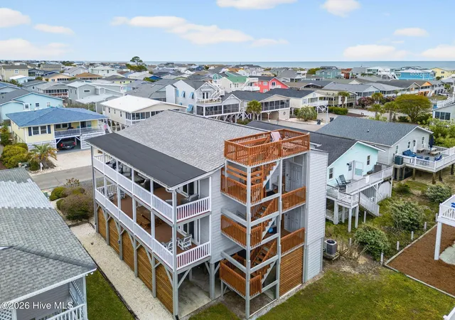 Photo 4 of Single family home for sale at 414 37th Street, Sunset Beach, NC 28468 | MLS# 100565816 | Listing updated on 2026-09-19