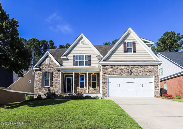 Photo 1 of Single family home for sale at 423 Armstrong Way, Evans, GA 30809 | MLS# 100584094 | Listing updated on 2026-08-19
