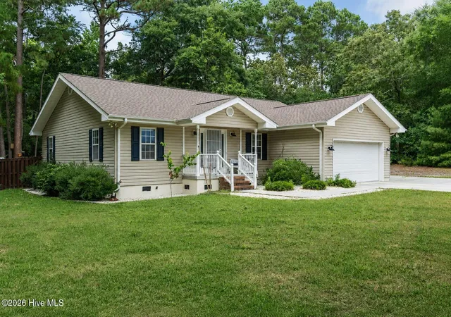 Photo 1 of Single family home for sale at 510 Fawnbrook Ln Sw, Supply, NC 28462 | MLS# 100551762 | Listing updated on 2026-10-05