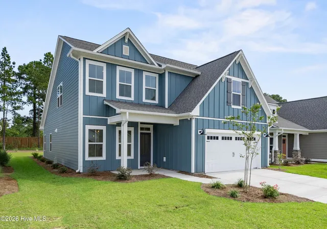 Photo 2 of Single family home for sale at 6020 Painted Turtle Pl #189, Leland, NC 28451 | MLS# 100573125 | Listing updated on 2026-09-21