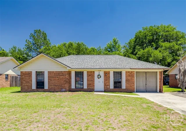 Photo 1 of Single family home for sale at 1750 Ashton Dr, Hinesville, GA 31313 | MLS# SA359493 | Listing updated on 2026-09-30
