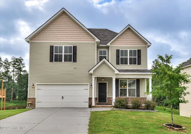 Photo 1 of Single family home for sale at 316 Koweta Wy, Grovetown, GA 30813 | MLS# 100599955 | Listing updated on 2026-09-15