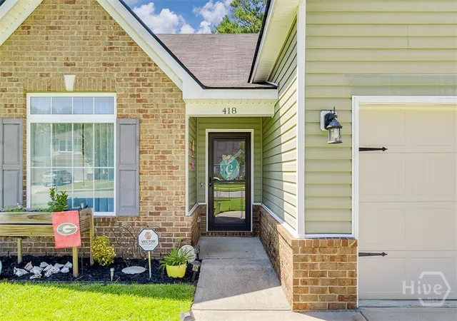 Photo 2 of Single family home for sale at 418 Keiffer Dr, Rincon, GA 31326 | MLS# SA363141 | Listing updated on 2026-08-31