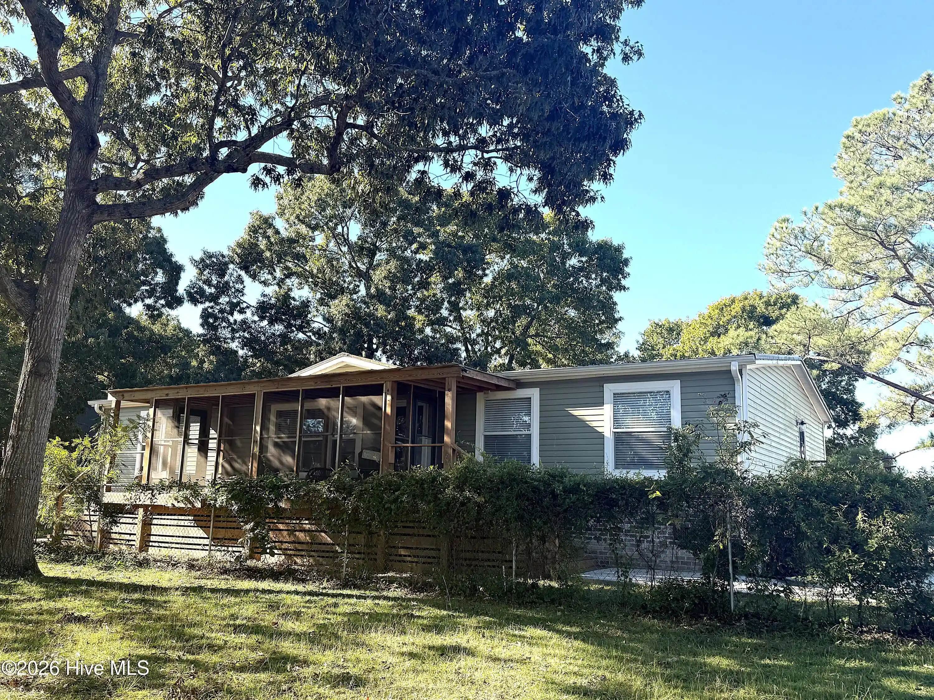 Manufactured home for sale at 2122 Lakeside Ave SW, Supply, NC 28462 | MLS# 100611739