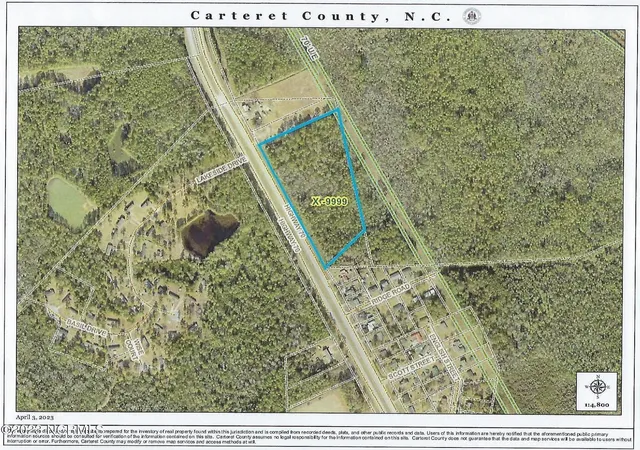 1st image of 0 Hwy 70, Newport, NC 28570 | MLS# 100377588