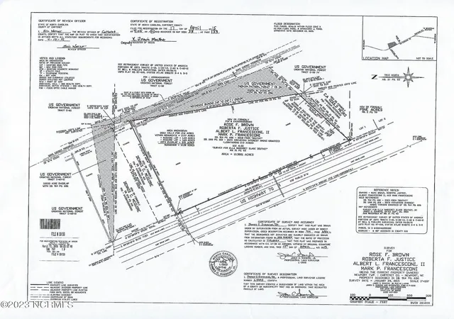 3rd image of 0 Hwy 70, Newport, NC 28570 | MLS# 100377588