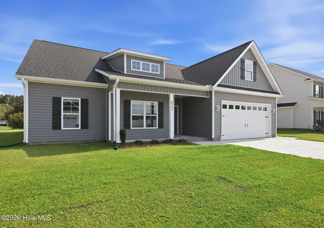 Homes for sale in Ayden, NC | 823 Mulligan Dr, Ayden, NC 28513 | MLS# 100560930