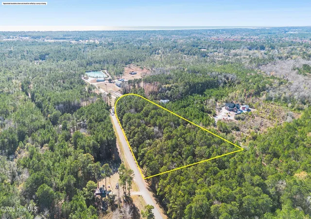 Photo 3 of Land for sale at 1823 Grissett Rd Sw, Supply, NC 28462 | MLS# 100549916 | Listing updated on 2026-08-25