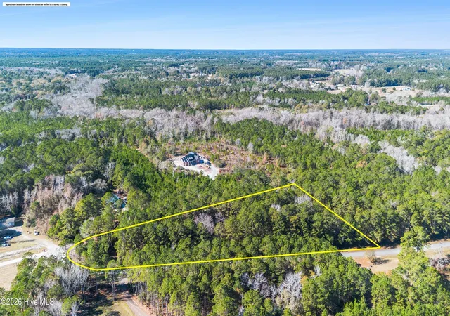Photo 3 of Land for sale at 1823 Grissett Rd SW, Supply, NC 28462 | MLS# 100549916 | Listing updated on 2026-08-25