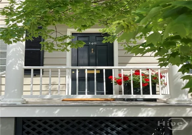 Homes for sale in Savannah, GA | 140 Habersham St, Savannah, GA 31401 | MLS# SA331240