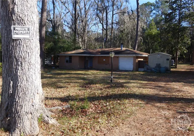 Homes for sale in Garden City, GA | 8 Salt Creek Rd, Garden City, GA 31405 | MLS# SA358114