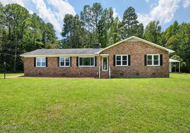 Photo 1 of Single family home for sale at 120 King Heights Blvd, Kinston, NC 28501 | MLS# 100599964 | Listing updated on 2026-09-08