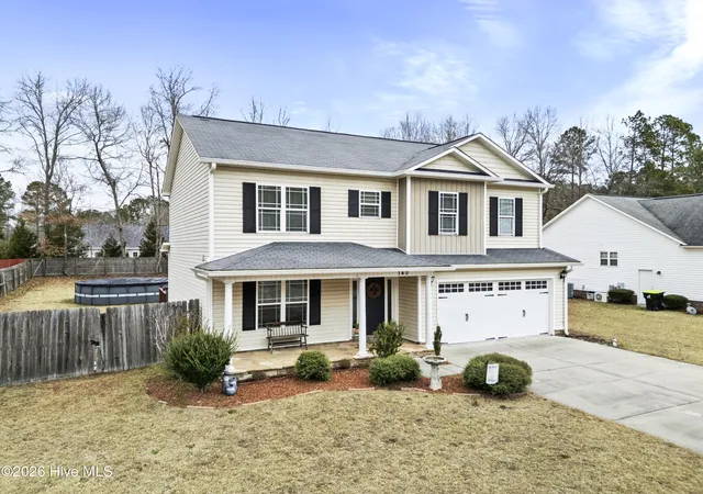 Photo 3 of Single family home for sale at 140 Pine Cvs Rd, New Bern, NC 28562 | MLS# 100559790 | Listing updated on 2026-08-22