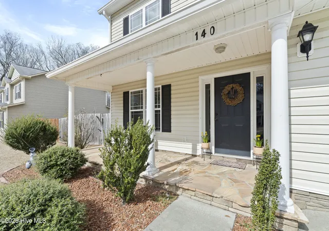 Photo 3 of Single family home for sale at 140 Pine Cvs Rd, New Bern, NC 28562 | MLS# 100559790 | Listing updated on 2026-08-22