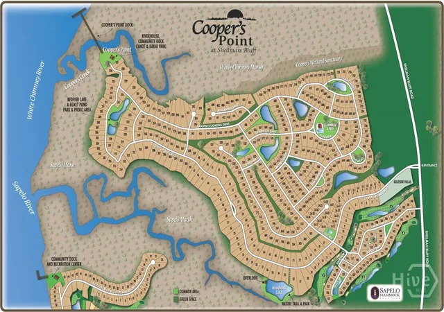 Photo 4 of Land for sale at Lot 33 Coopers Point, Townsend, GA 31331 | MLS# SA347869 | Listing updated on 2026-10-05