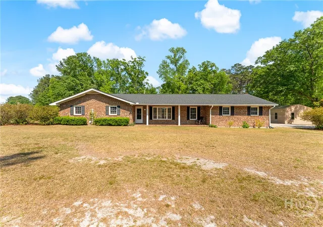 Homes for sale in Ellabell, GA | 1530 Olive Branch Rd, Ellabell, GA 31308 | MLS# SA359142