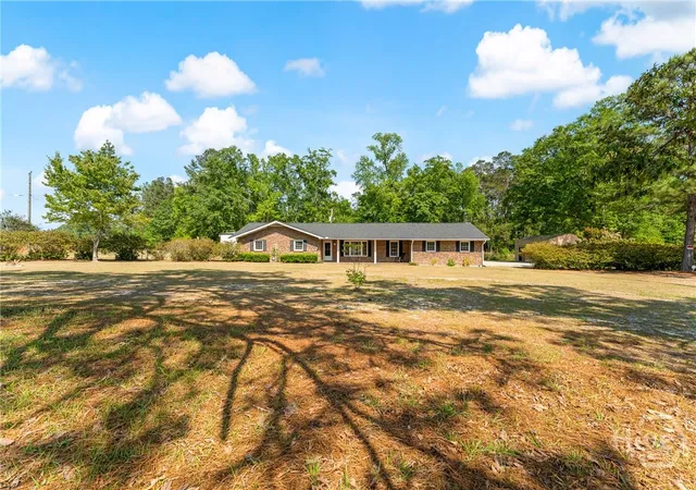 Homes for sale in Ellabell, GA | 1530 Olive Branch Rd, Ellabell, GA 31308 | MLS# SA359142
