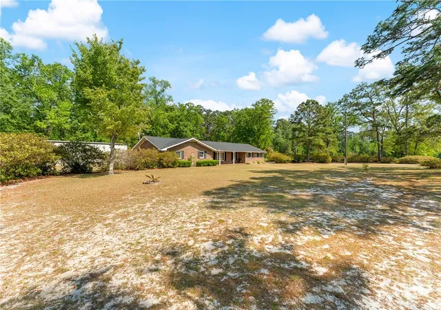 Homes for sale in Ellabell, GA | 1530 Olive Branch Rd, Ellabell, GA 31308 | MLS# SA359142