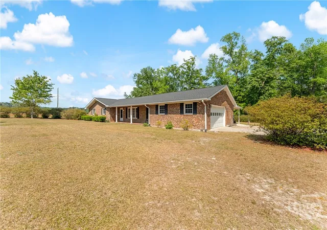 Homes for sale in Ellabell, GA | 1530 Olive Branch Rd, Ellabell, GA 31308 | MLS# SA359142