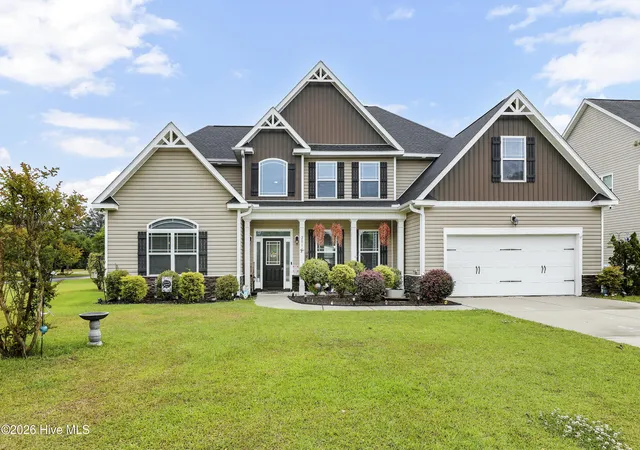 Homes for sale in Maple Hill, NC | 201 Wedgefield Cir, Maple Hill, NC 28454 | MLS# 100571077