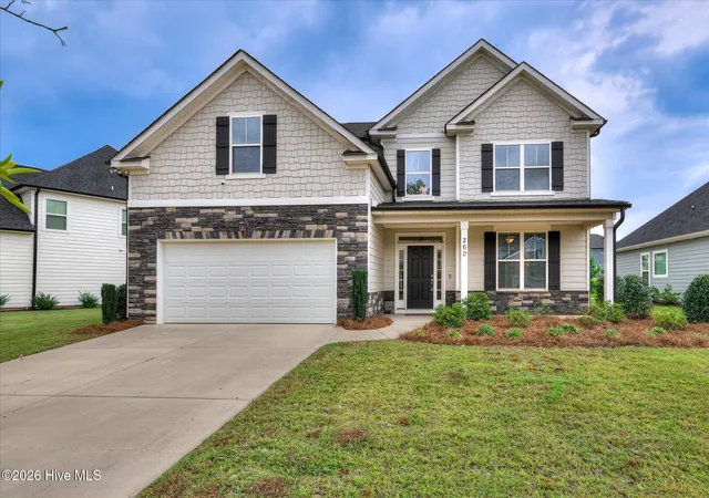 Photo 1 of Single family home for sale at 260 Prominence Dr, Grovetown, GA 30813 | MLS# 100600090 | Listing updated on 2026-09-18