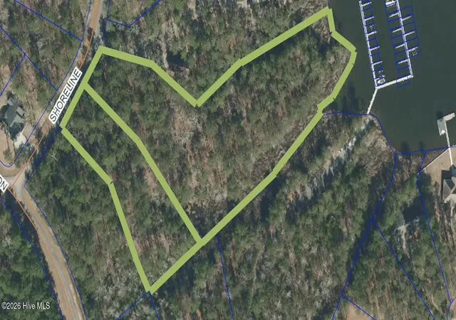 Photo 1 of Land for sale at 64 Shoreline Ct, Oriental, NC 28571 | MLS# 100581501 | Listing updated on 2026-08-19