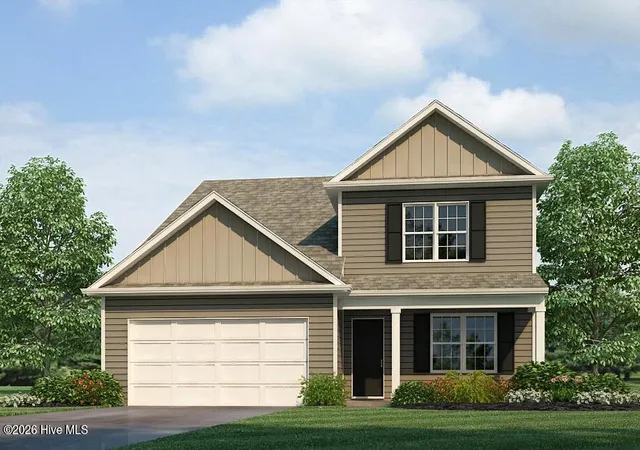 Photo 1 of Single family home for sale at 4859 Martha Wynd Way, Farmville, NC 27828 | MLS# 100588744 | Listing updated on 2026-09-08