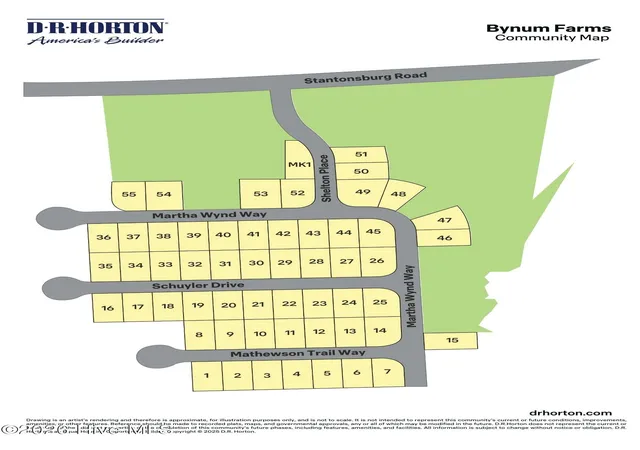 Photo 2 of Single family home for sale at 4859 Martha Wynd Way, Farmville, NC 27828 | MLS# 100588744 | Listing updated on 2026-09-08