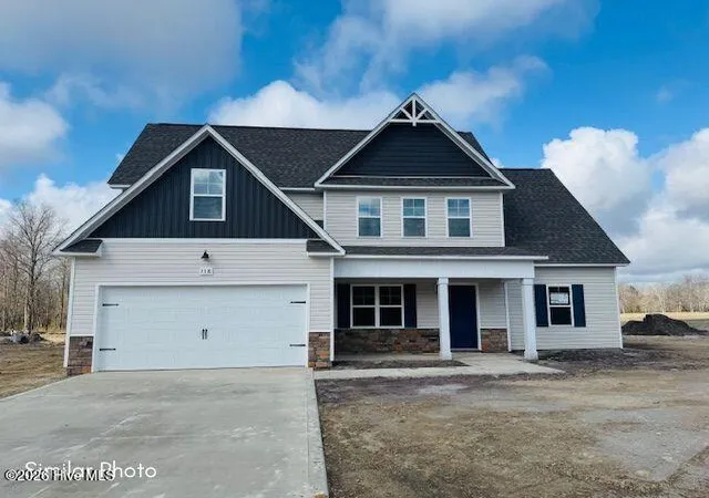 Photo 1 of Single family home for sale at 203 Gate Water Ct, Jacksonville, NC 28546 | MLS# 100580309 | Listing updated on 2026-09-29
