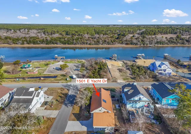 Homes for sale in Oak Island, NC | 1501 E Yacht Dr, Oak Island, NC 28465 | MLS# 100552486