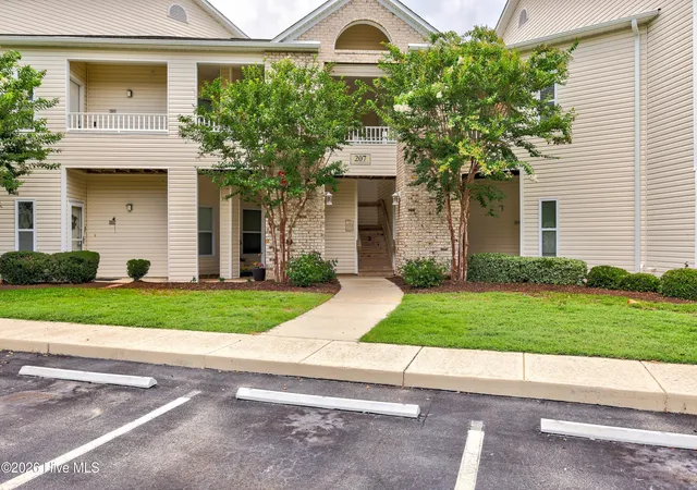 Photo 1 of Condo for sale at 207 Fullford Ln #203, Wilmington, NC 28412 | MLS# 100588943 | Listing updated on 2026-09-13