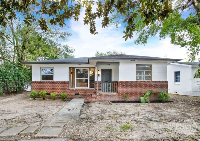 Photo 1 of Single family home for sale at 1118 W 49th Street, Savannah, GA 31405 | MLS# SA347487 | Listing updated on 2026-10-09
