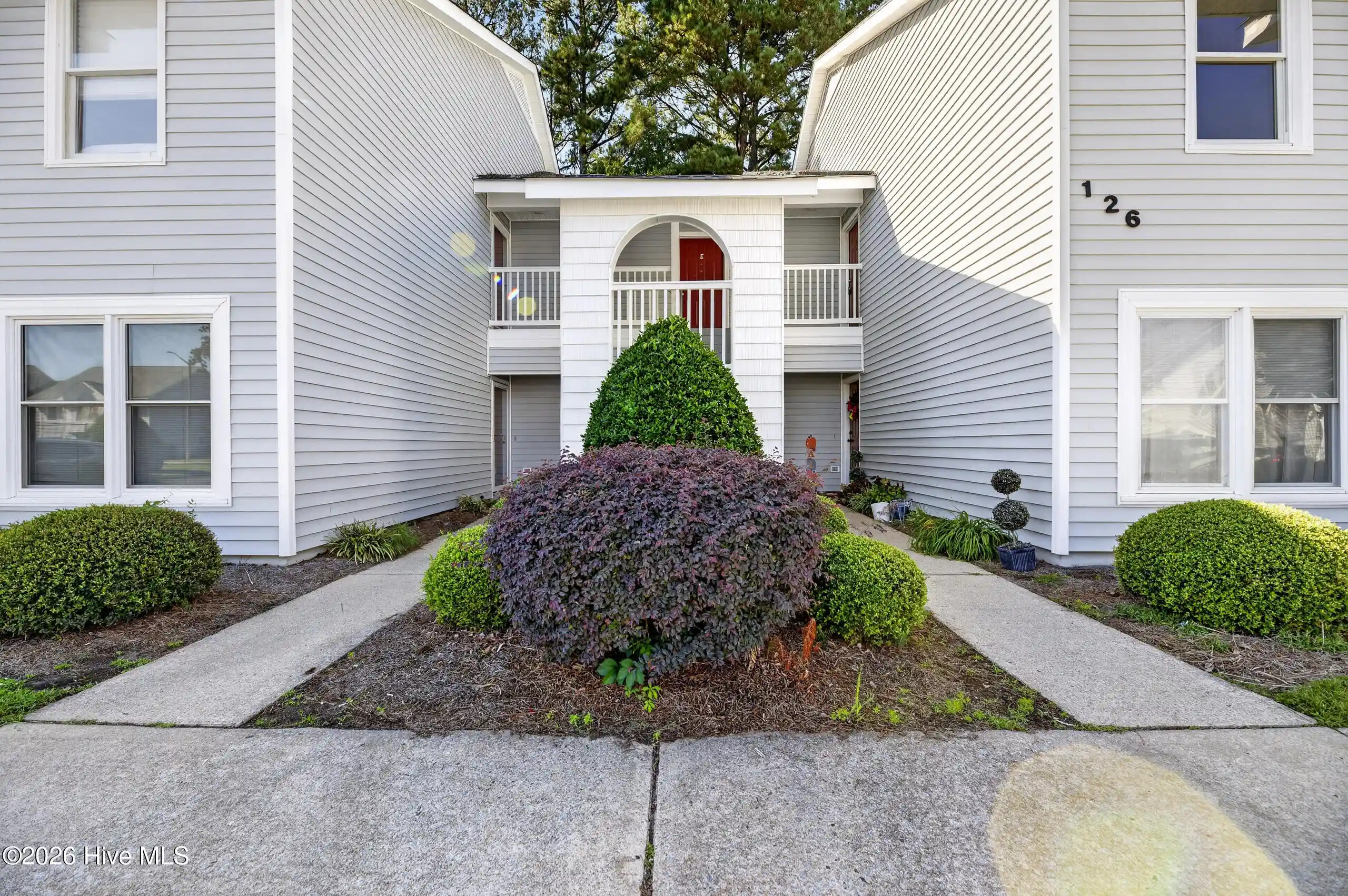 Condo for sale at 126 W Victoria Ct #F, Greenville, NC 27834 | MLS# 100608634