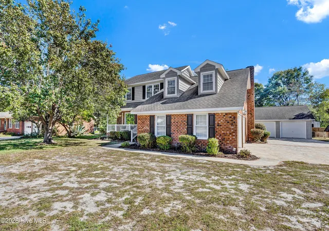 Single family home for sale at 535 George Anderson Dr, Wilmington, NC 28412 | MLS# 100613291