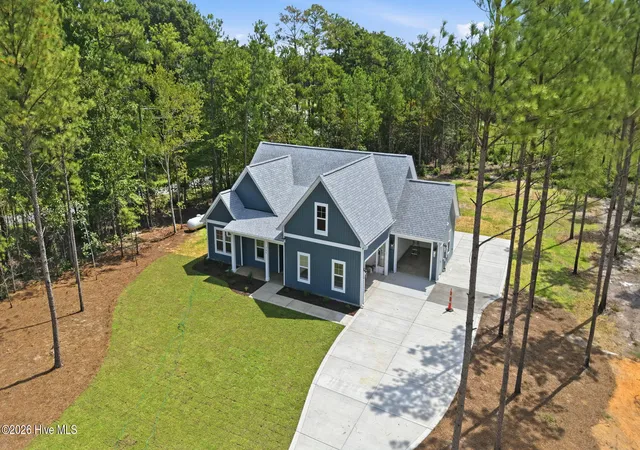 Photo 1 of Single family home for sale at 2655 Us 1 Hwy, Vass, NC 28394 | MLS# 100600118 | Listing updated on 2026-08-31