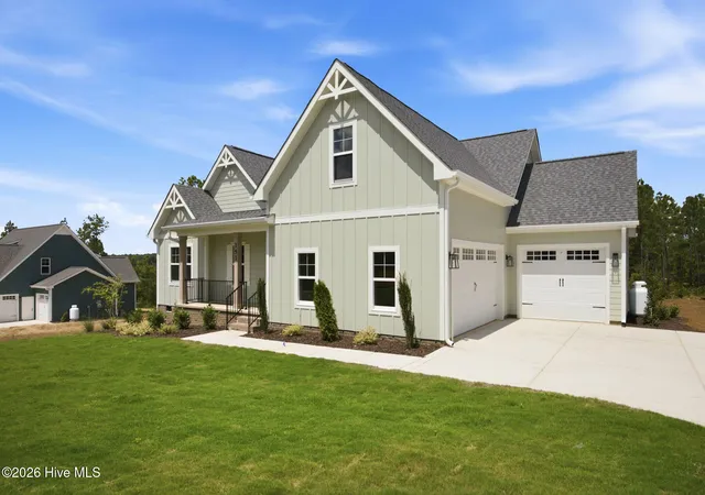 Photo 3 of Single family home for sale at 2655 US 1 Hwy, Vass, NC 28394 | MLS# 100600118 | Listing updated on 2026-08-31