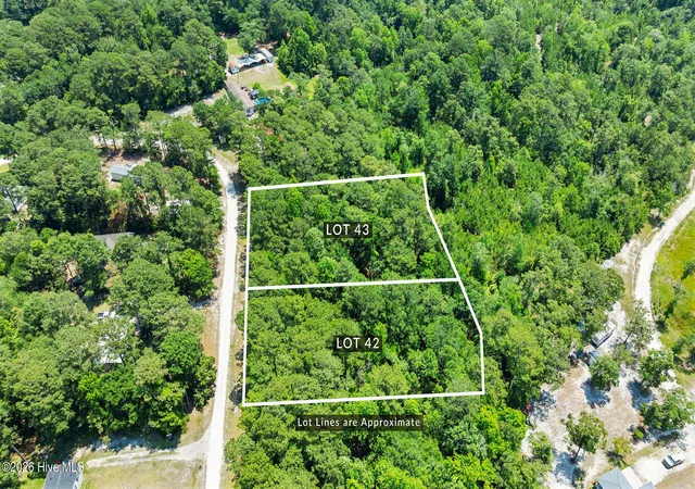Photo 3 of Land for sale at 42 Pond View Cir E, Hampstead, NC 28443 | MLS# 100566449 | Listing updated on 2026-08-19