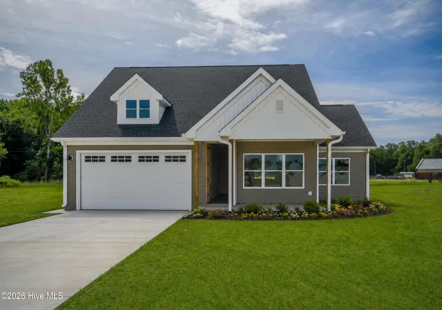 Photo 1 of Single family home for sale at 114 Hampton Pl, Winfall, NC 27985 | MLS# 100533824 | Listing updated on 2026-09-25