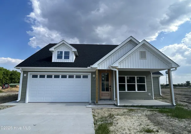 Photo 2 of Single family home for sale at 114 Hampton Pl, Winfall, NC 27985 | MLS# 100533824 | Listing updated on 2026-09-25