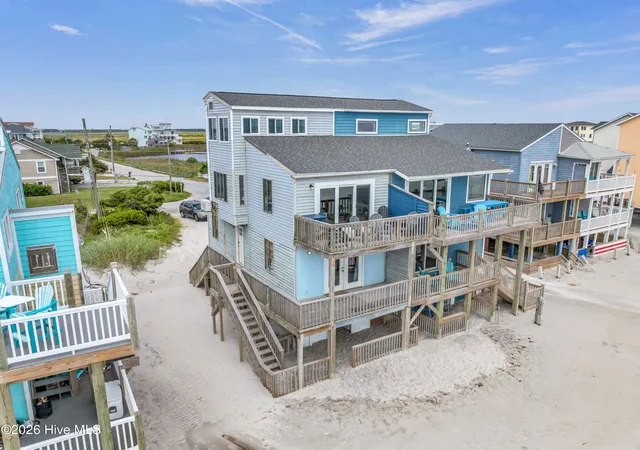 3rd image of 2342 New River Inlet Rd #1, N Topsail Beach, NC 28460 | MLS# 100573248