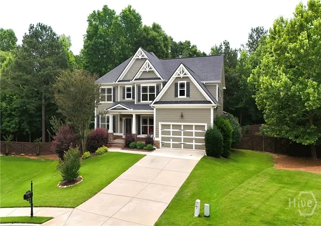 Homes for sale in Jefferson, GA | 200 Merganser Dr, Jefferson, GA 30549 | MLS# CL350052