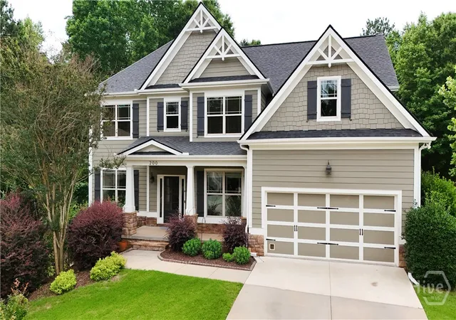 Homes for sale in Jefferson, GA | 200 Merganser Dr, Jefferson, GA 30549 | MLS# CL350052