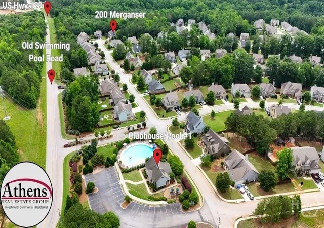 Homes for sale in Jefferson, GA | 200 Merganser Dr, Jefferson, GA 30549 | MLS# CL350052