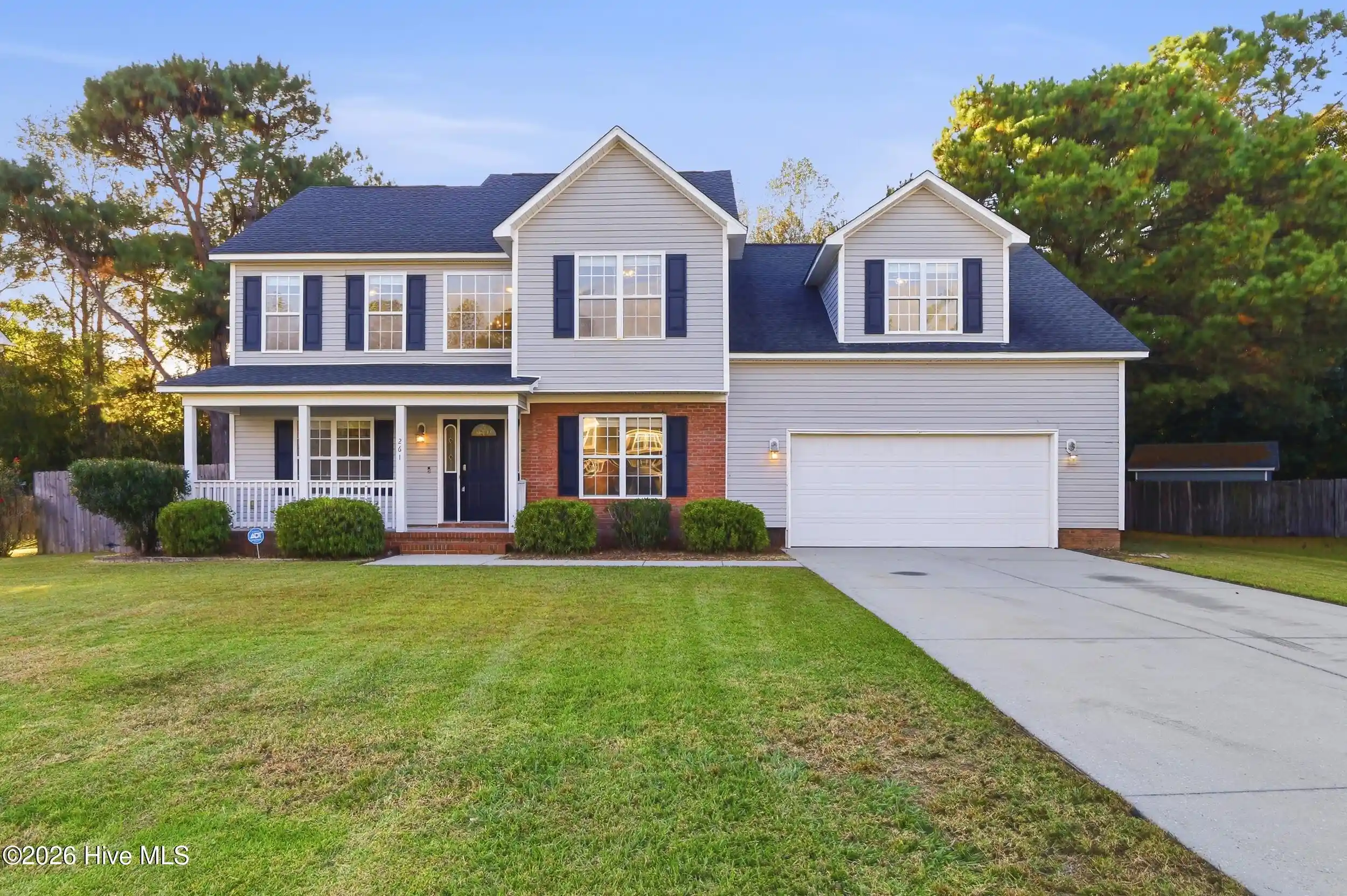 Single family home for sale at 261 Rutherford Way, Jacksonville, NC 28540 | MLS# 100580983