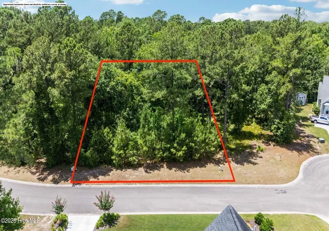 Photo 1 of Land for sale at 9281 Buccaneer Ct Ne, Leland, NC 28451 | MLS# 100585279 | Listing updated on 2026-08-19