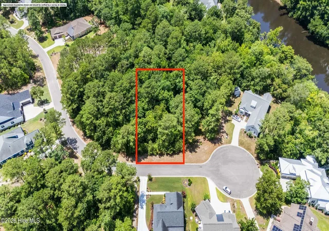 Photo 2 of Land for sale at 9281 Buccaneer Ct Ne, Leland, NC 28451 | MLS# 100585279 | Listing updated on 2026-08-19