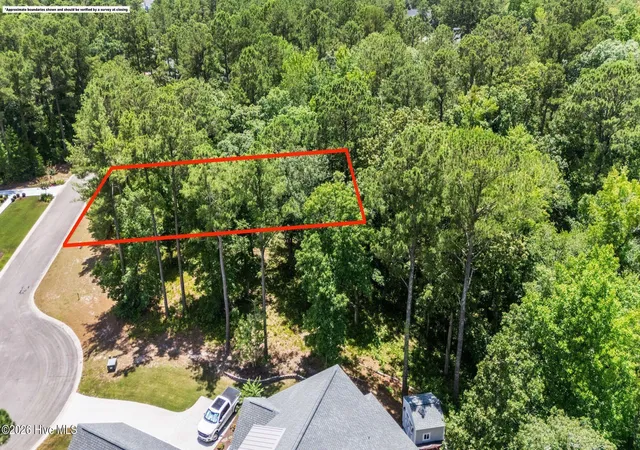 Photo 3 of Land for sale at 9281 Buccaneer Ct Ne, Leland, NC 28451 | MLS# 100585279 | Listing updated on 2026-08-19